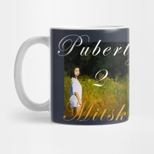 Pubery 2 Mitski Album Mug